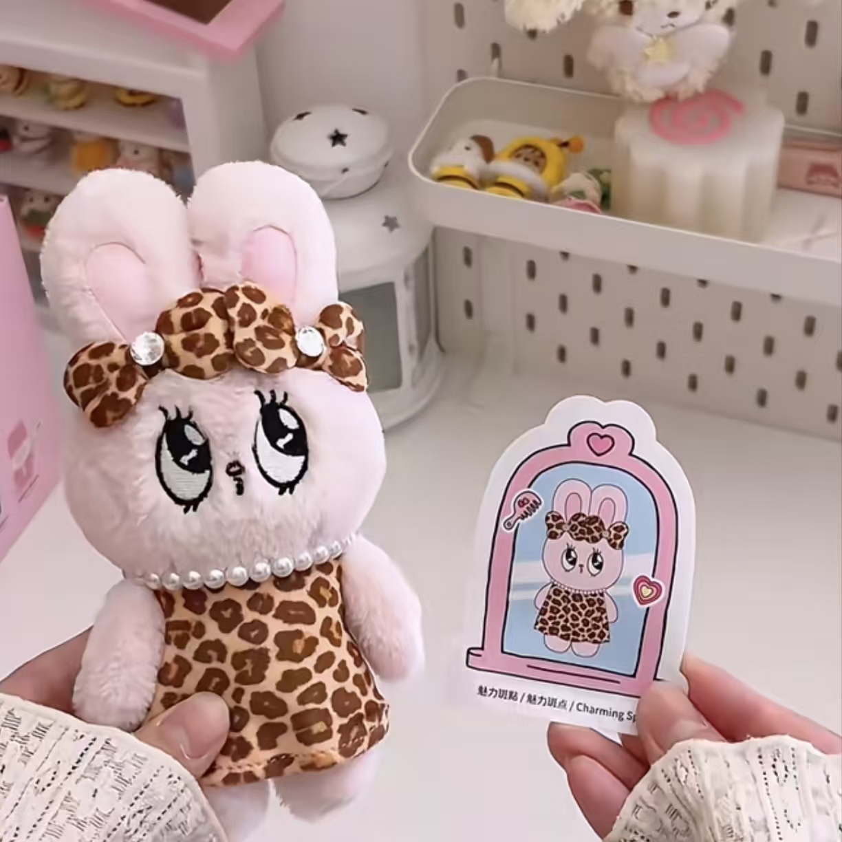 Esther Bunny Mystery Box Fashi - Photography Fashion avis et prix