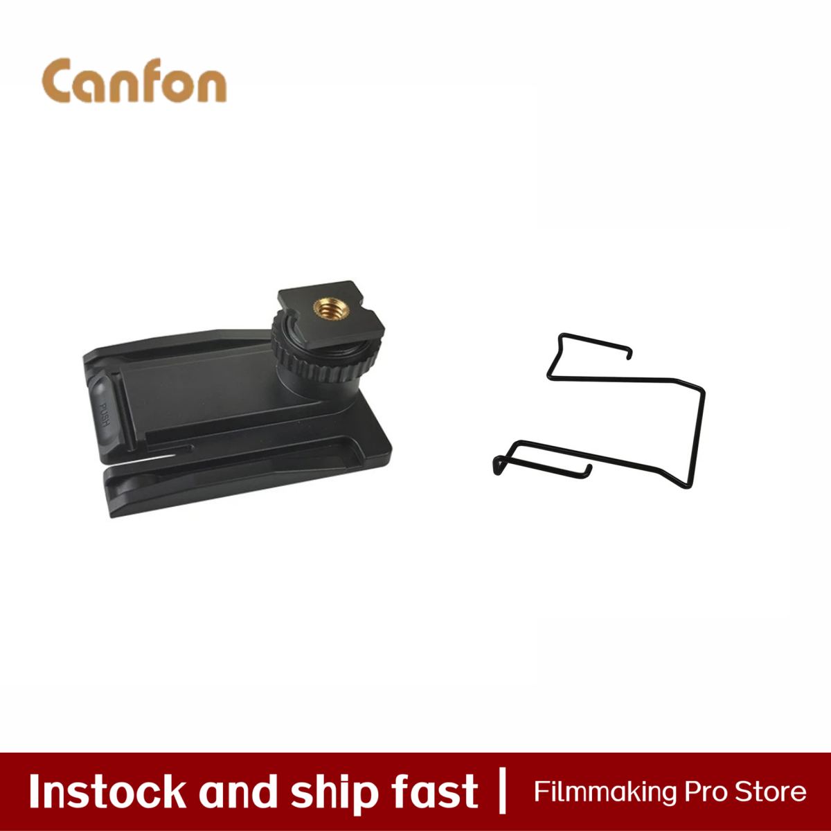 Clip de ceinture de support Ca - Hot Shoe Adapter avis et prix
