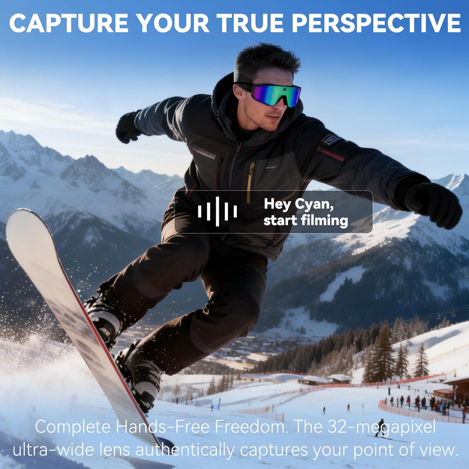 Nouvelles lunettes intelligent - Photography Japanese avis et prix