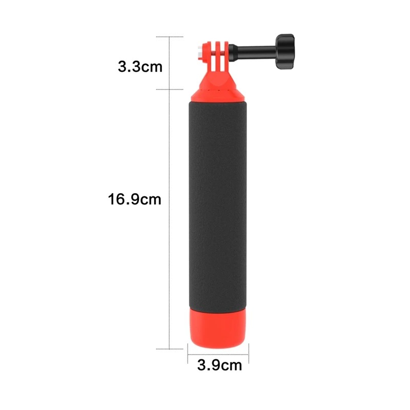 Poignée flottante pour Insta36 - Photography Grip Insta360 X5 avis et prix