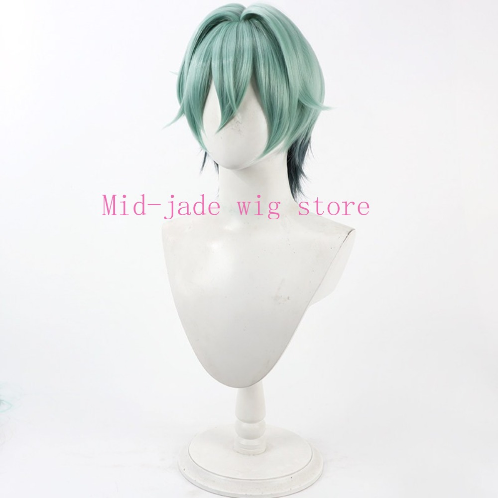 Perruque de cosplay Genshin Im - Photography Japanese avis et prix