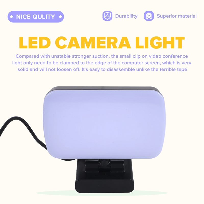 Mini lampe vidéo pour conféren - Photography Lighting avis et prix