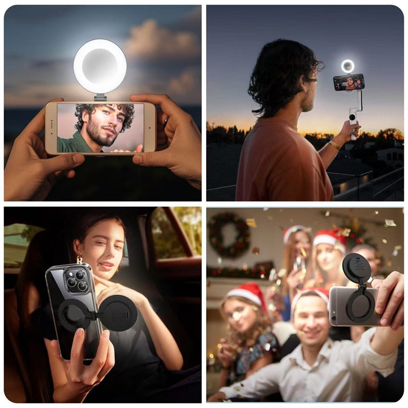 Mini lampe de poche magnétique - Photography Lighting avis et prix