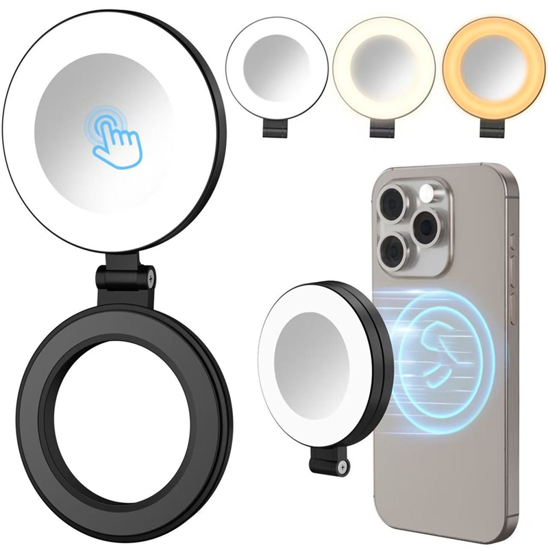 Mini lampe de poche magnétique - Photography Lighting avis et prix