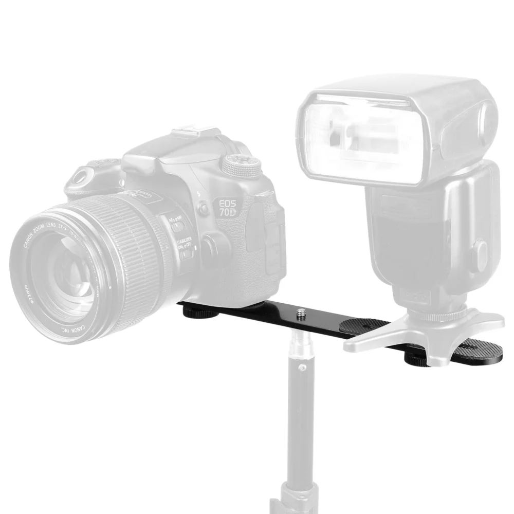 Support de flash double griffe - Hot Shoe Adapter avis et prix