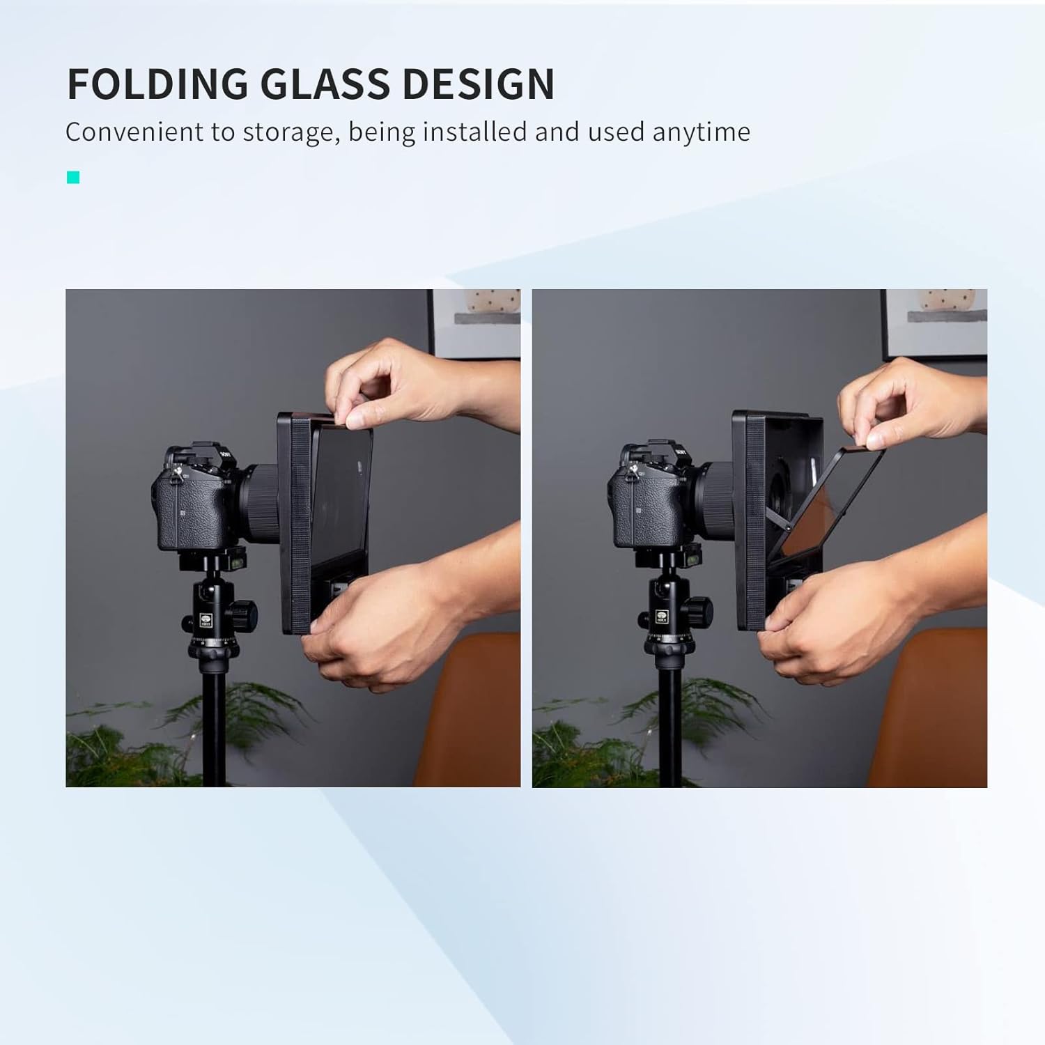 Téléprompteur portable FEELWOR - Photography Zooming avis et prix