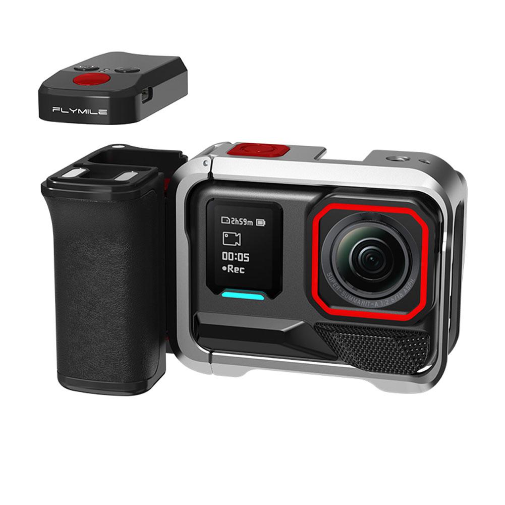 Poignée de photographie de rue - Photography Grip Insta360 X5 avis et prix