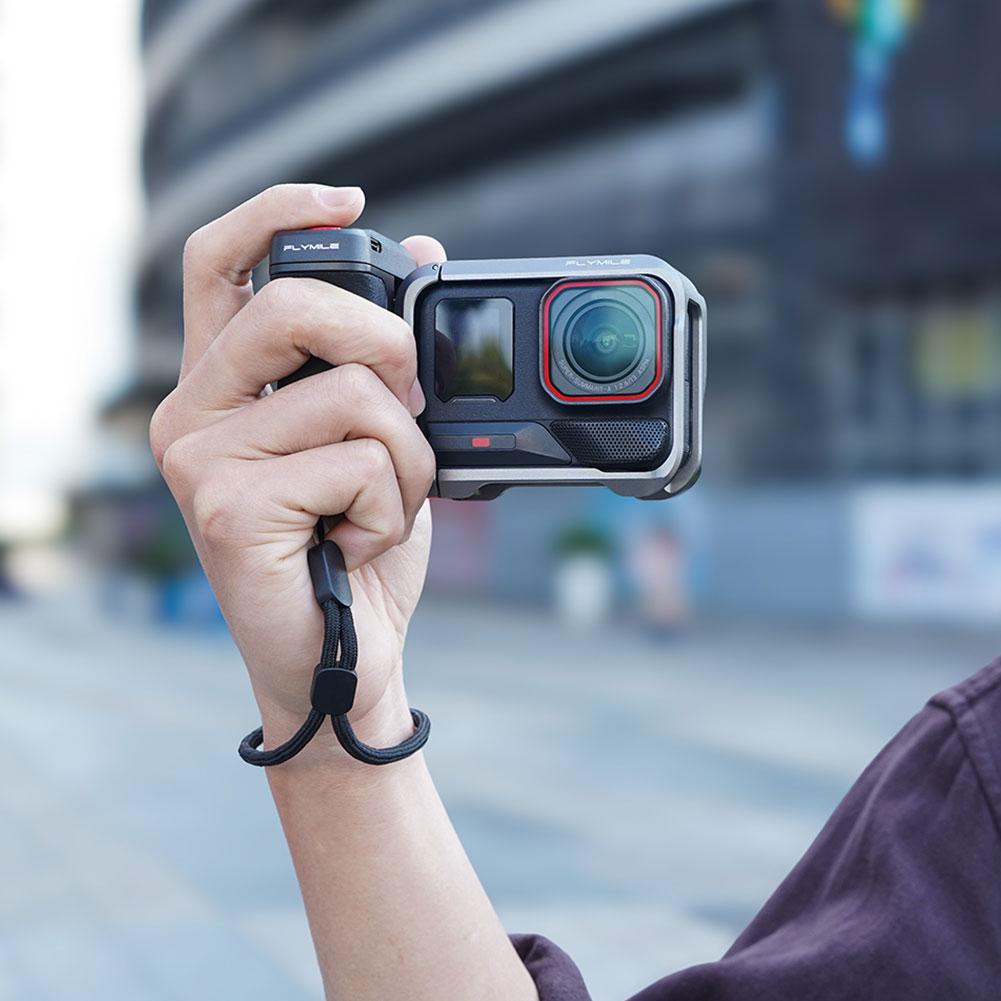 Poignée de photographie de rue - Photography Grip Insta360 X5 avis et prix
