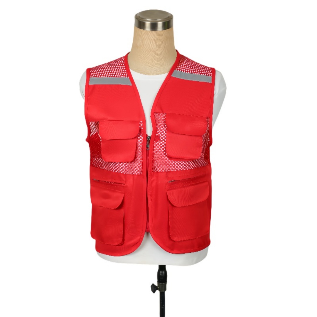 Gilet en maille fine pour Spor - Photography Jacket avis et prix