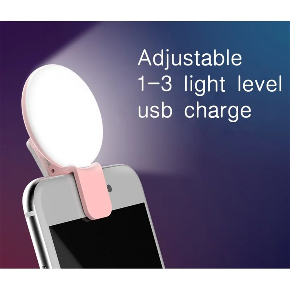 Lampe LED portable pour téléph - Photography Lighting avis et prix
