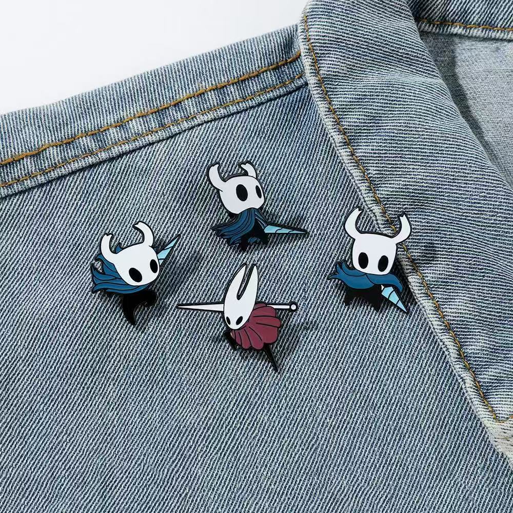 Épingles en émail Hollow Knigh - Photography Jacket avis et prix