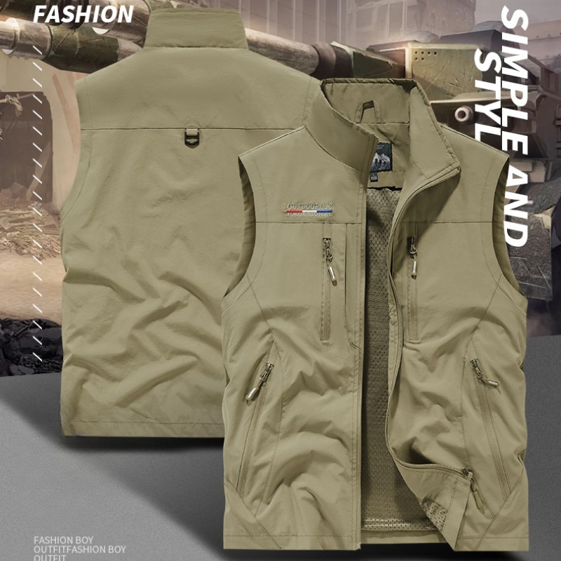 Gilet de photographie multi-po - Photography Jacket avis et prix
