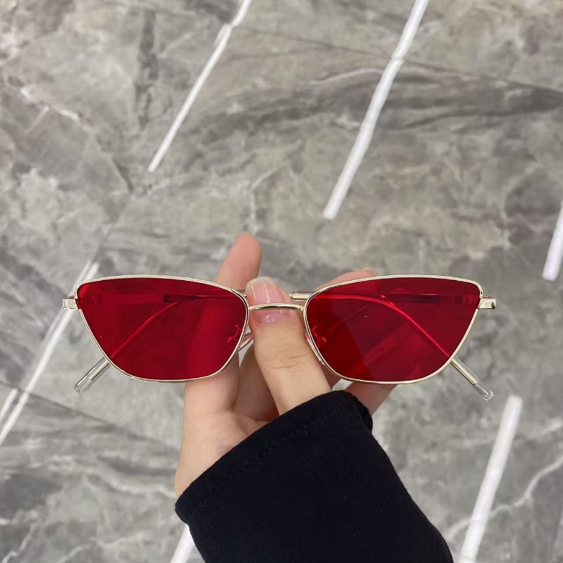 Lunettes de soleil en métal en - Photography Fashion avis et prix