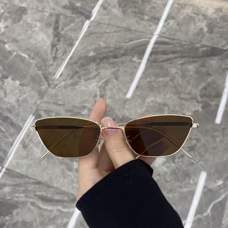 Lunettes de soleil en métal en - Photography Fashion avis et prix