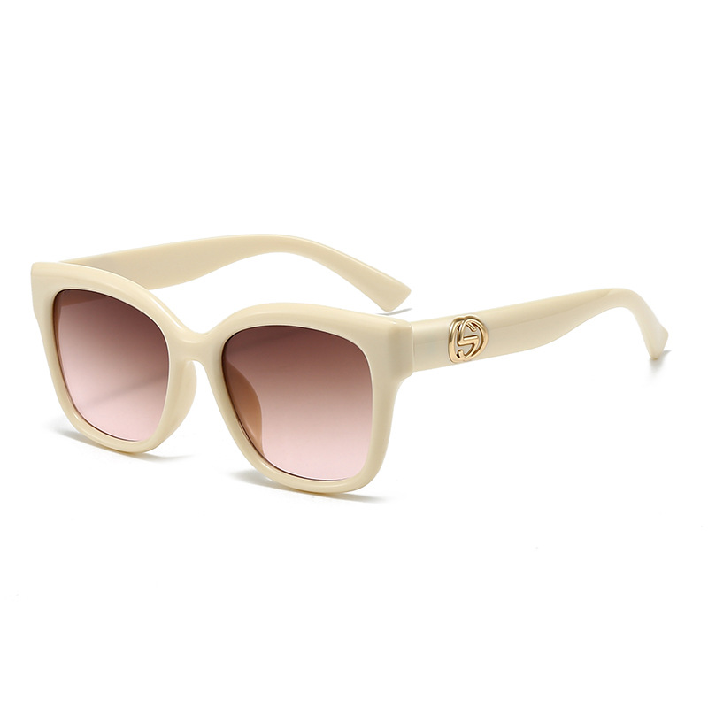 Lunettes rétro minimalistes de - Photography Fashion avis et prix