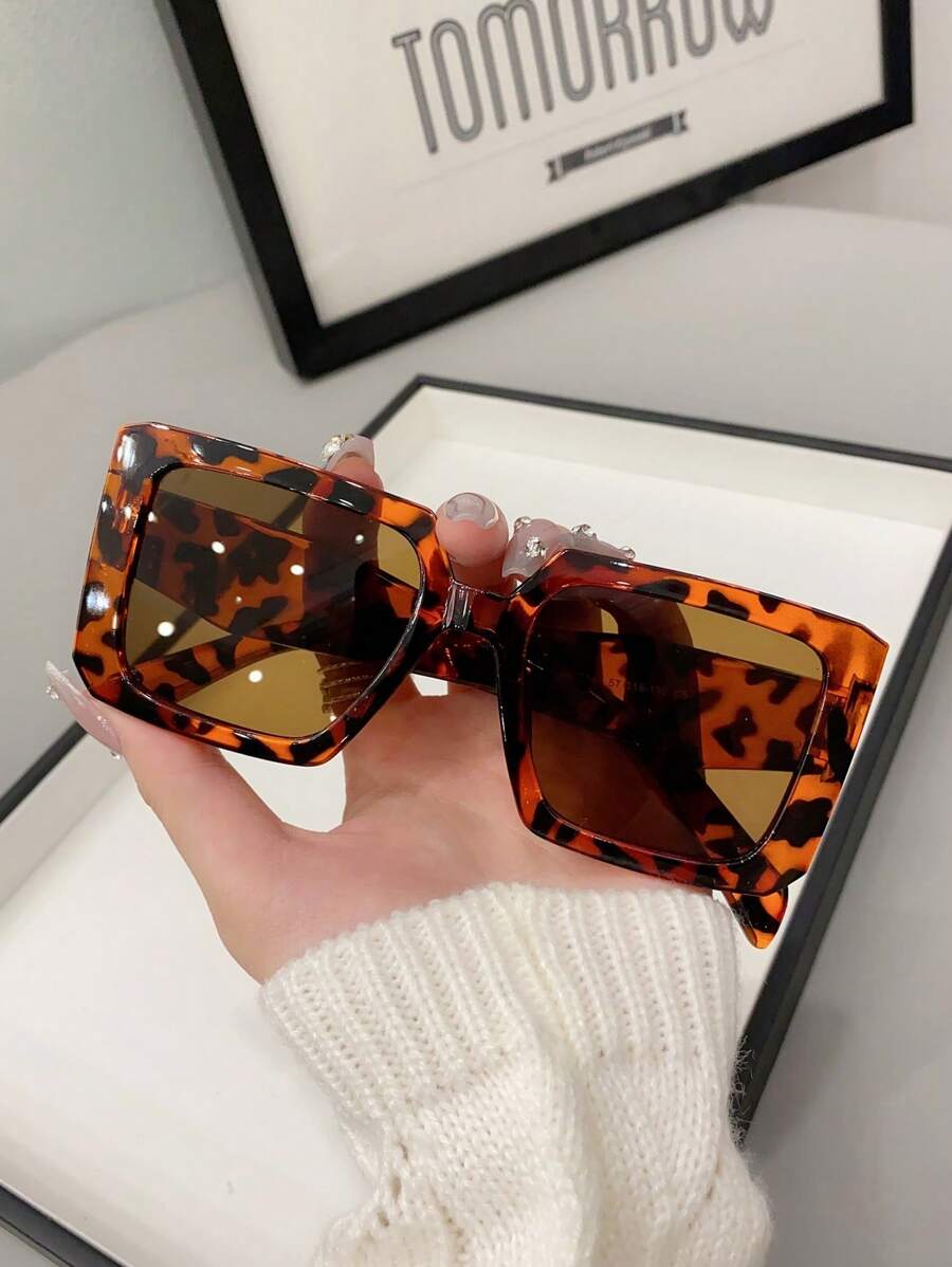 Lunettes de soleil polygonales - Photography Fashion avis et prix