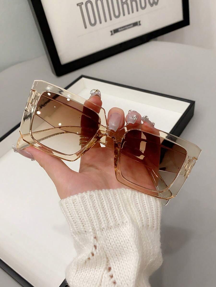 Lunettes de soleil polygonales - Photography Fashion avis et prix