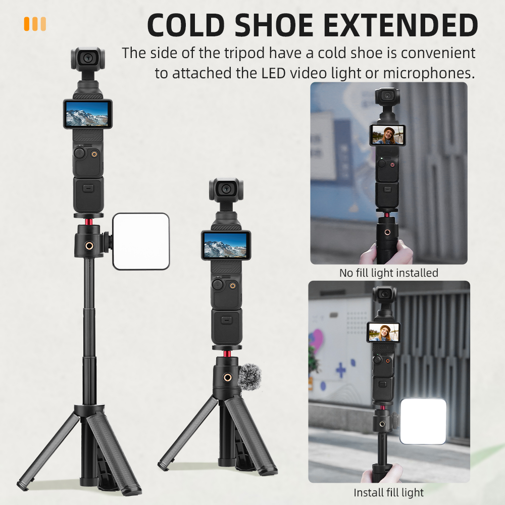 Flymile rallonge pôle trépied  - Photography Grip Insta360 X5 avis et prix