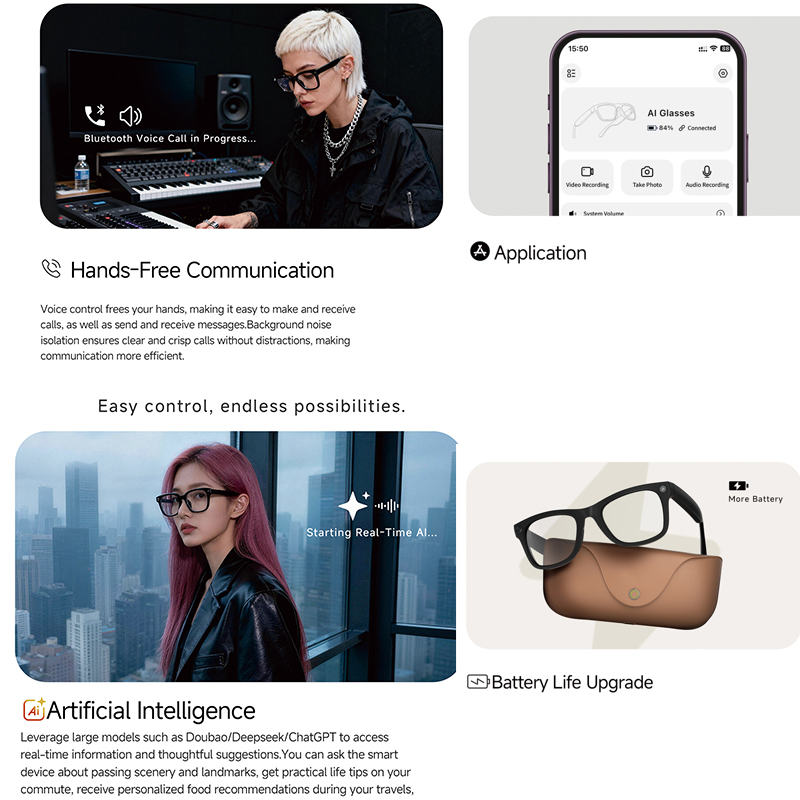 Lunettes Intelligentes 2026 en - Photography Japanese avis et prix