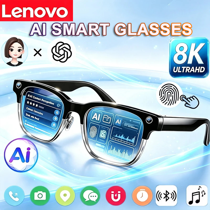 Lunettes intelligentes Lenovo  - Photography Japanese avis et prix