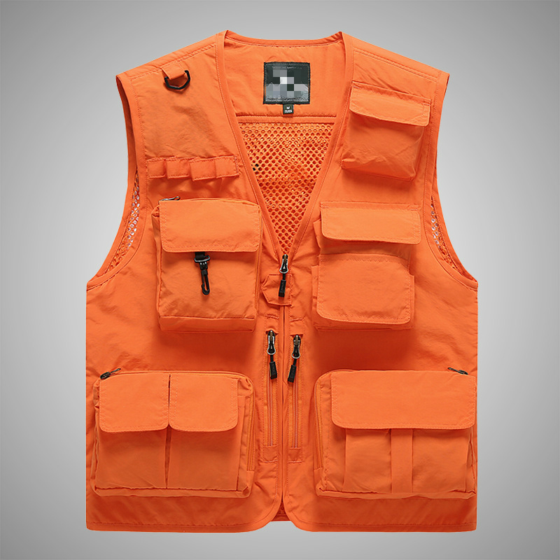 Gilet utilitaire tactique d'ét - Photography Jacket avis et prix