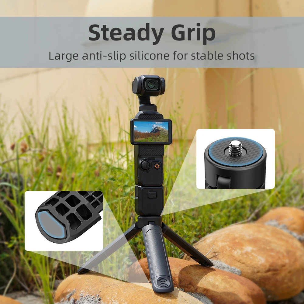 Mini trépied extensible Flymil - Photography Grip Insta360 X5 avis et prix