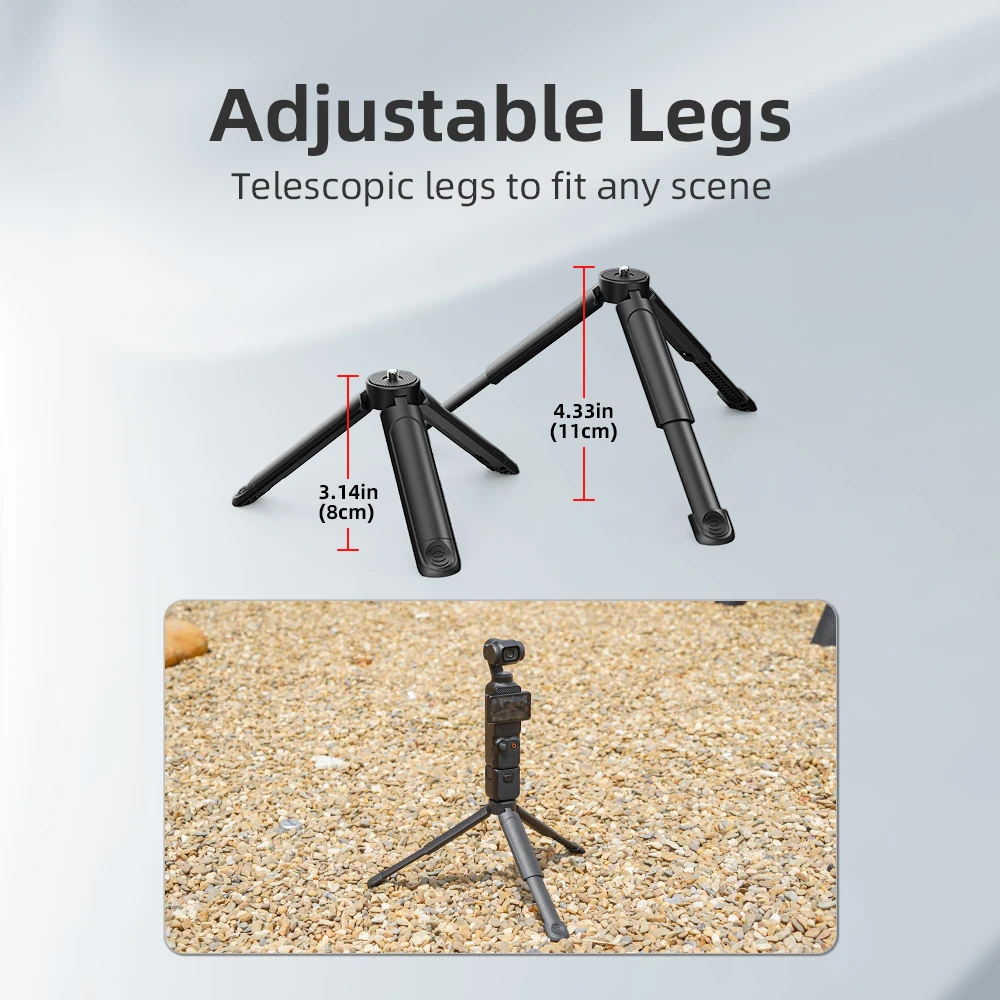 Mini trépied extensible Flymil - Photography Grip Insta360 X5 avis et prix