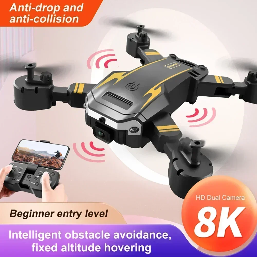 Drone G6 Pro avec double camér - Photography Drone avis et prix