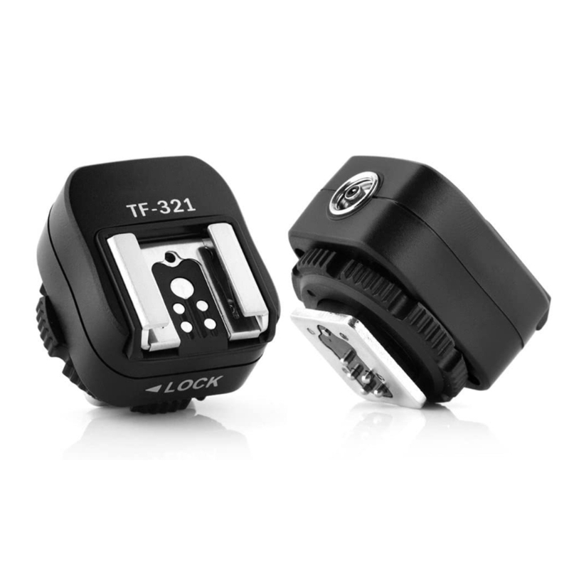 Adaptateur chaussure chaude cl - Hot Shoe Adapter avis et prix