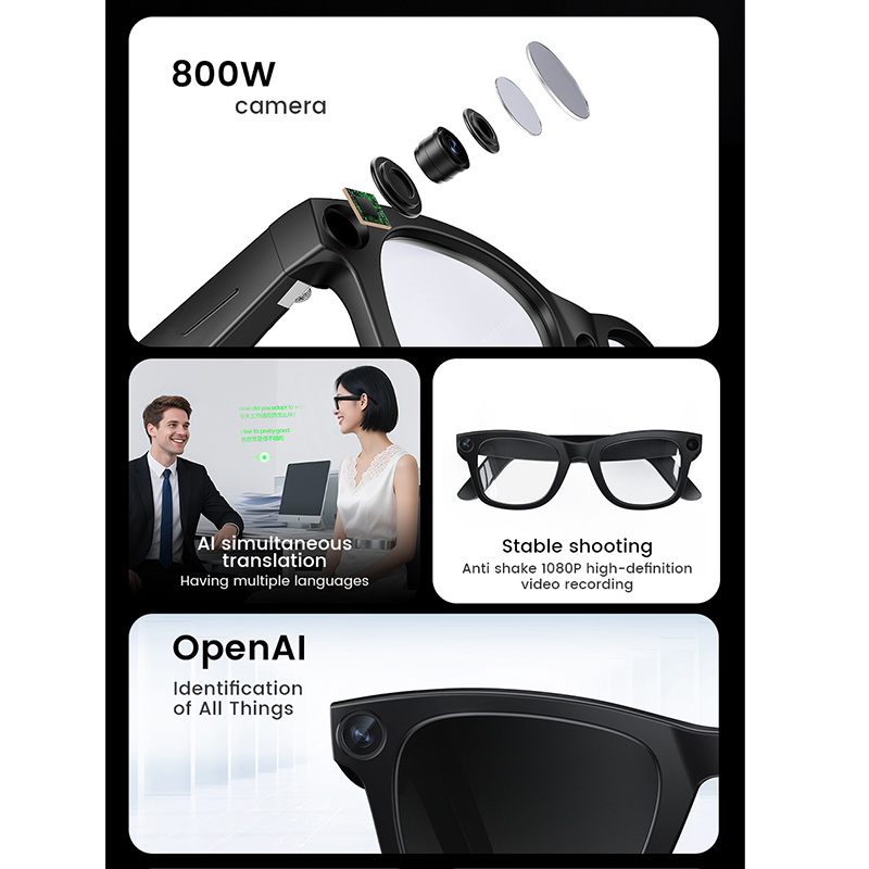 Lunettes Intelligentes 2026 :  - Photography Japanese avis et prix