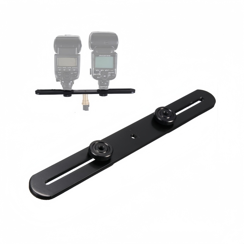 Support de Flash double, suppo - Hot Shoe Adapter avis et prix