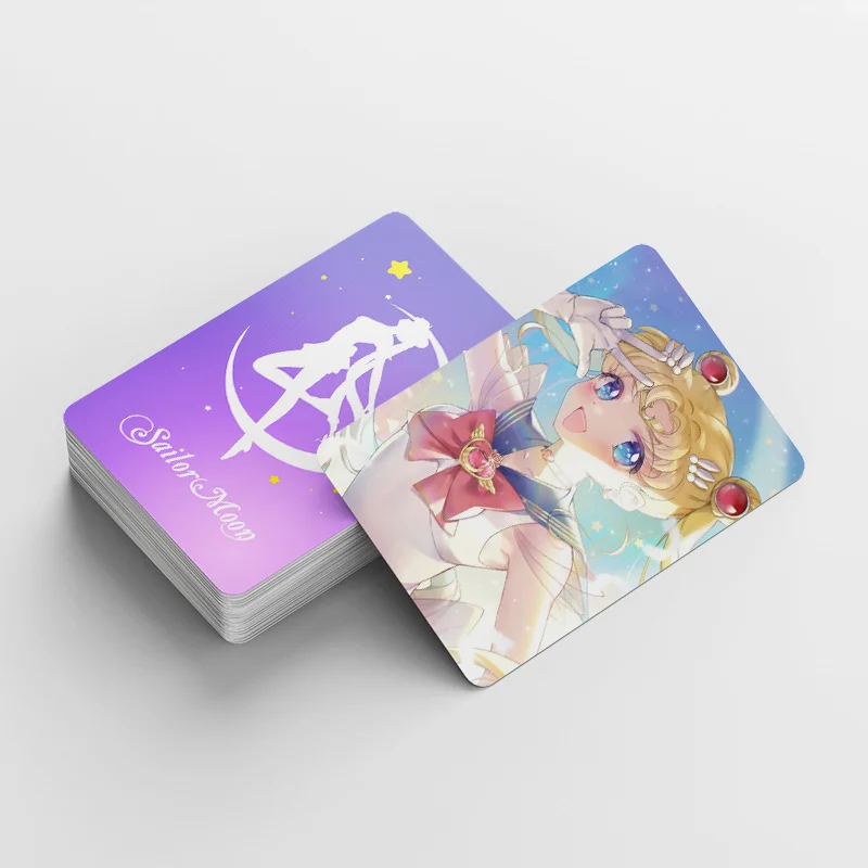 92 cartes Lomo Sailor Moon, no - Photography Gallery avis et prix