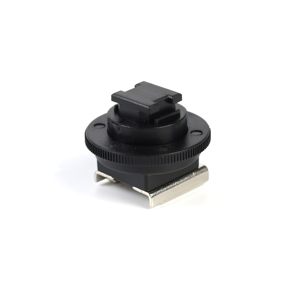Adaptateur de chaussure chaude - Hot Shoe Adapter avis et prix