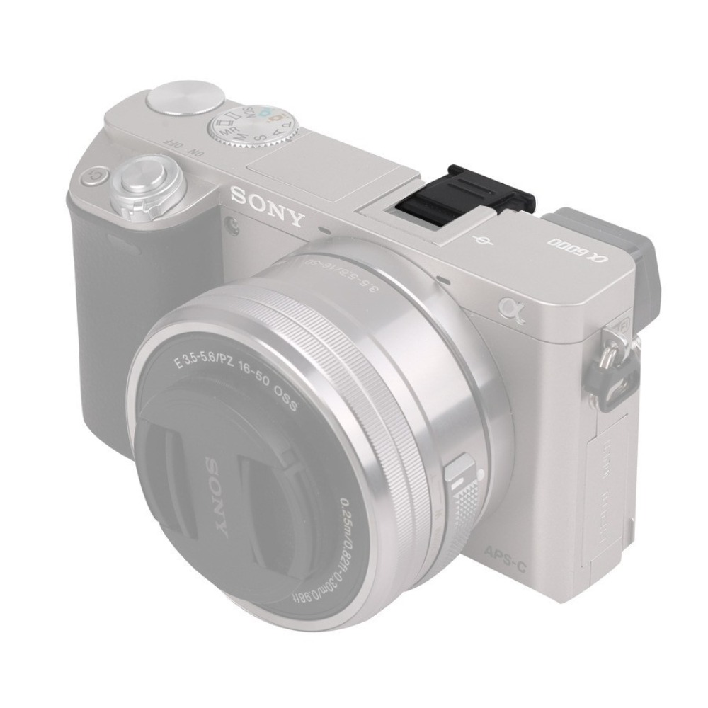 Cache-griffe porte-accessoire  - Hot Shoe Adapter avis et prix