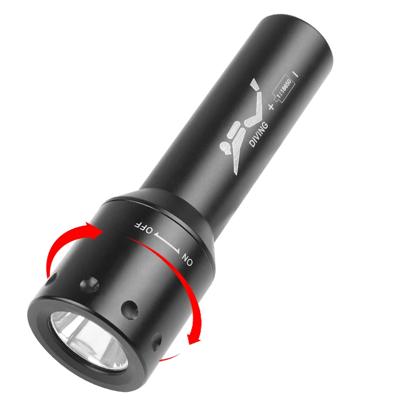 Nouvelle lampe de plongée LED  - Photography Lighting avis et prix