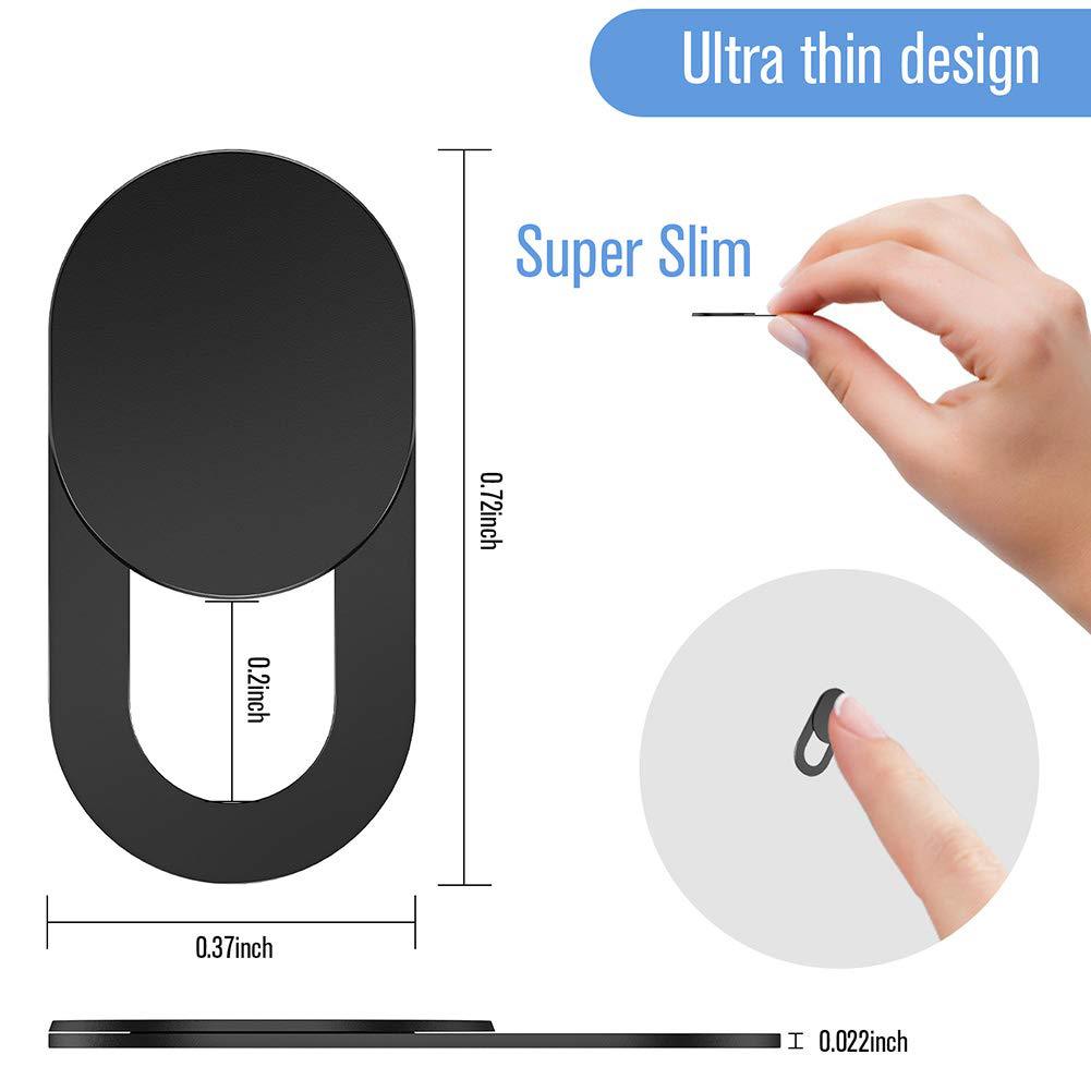 Cache-Webcam Ultra Fin Couliss - Photography Zooming avis et prix