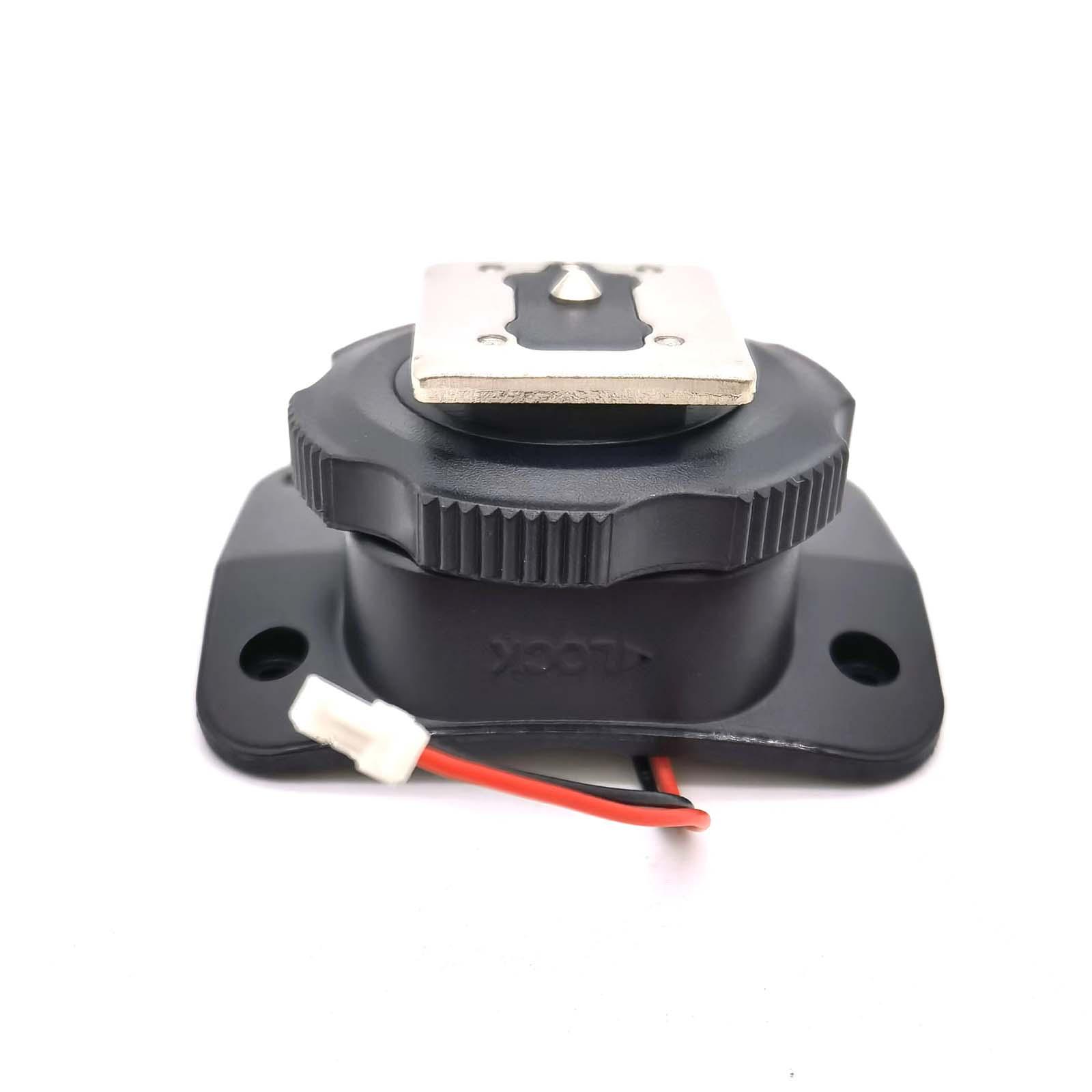 Adaptateur de griffe porte-acc - Hot Shoe Adapter avis et prix