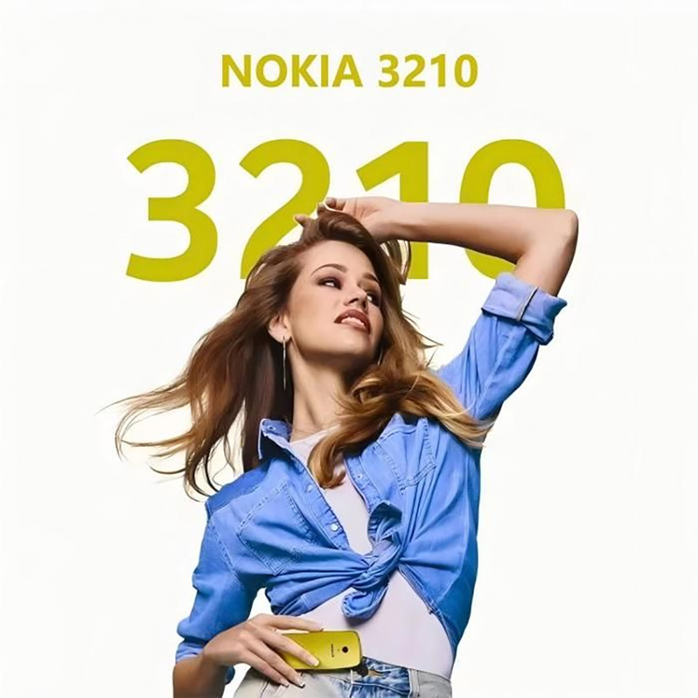 Téléphone Nokia 3210 4G, doubl - Photography Japanese avis et prix