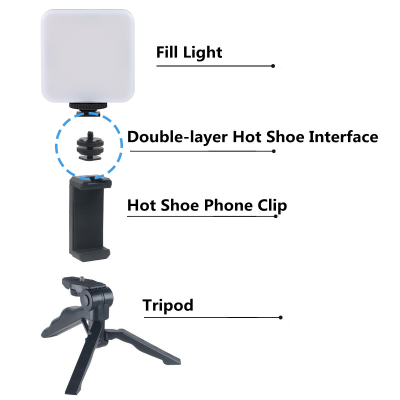 Support de téléphone pour supp - Hot Shoe Adapter avis et prix