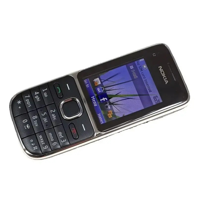 Téléphone mobile Nokia C2-01 d - Photography Japanese avis et prix