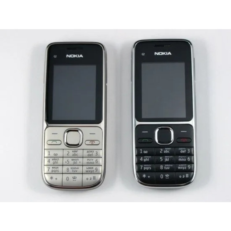 Téléphone mobile Nokia C2-01 d - Photography Japanese avis et prix