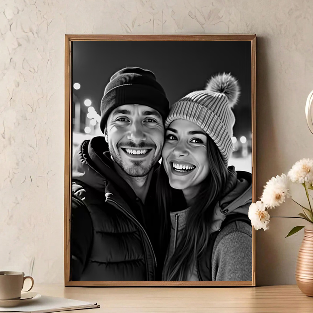 Peinture sur toile personnalis - Photography Gallery avis et prix